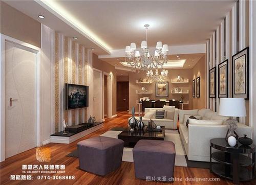 设计师家园-香港名人装饰田宁-#中国建筑与室内设计师网